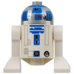 Astromech Droid, R2-D2, Clone Wars – СТАР УОРС