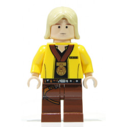 Luke Skywalker - Celebration, Yellow Jacket – СТАР УОРС