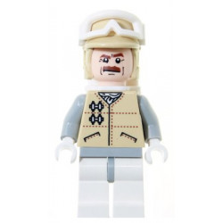 Hoth Officer – СТАР УОРС
