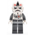 AT-AT Driver - Red Imperial Logo, Bluish Grays, Black Head, Stormtrooper Type 2 Helmet – СТАР УОРС