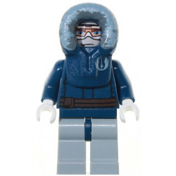 Anakin Skywalker (Parka) – СТАР УОРС