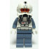 Clone Trooper Pilot (Phase 2) - Sand Blue Arms and Legs, Frown – СТАР УОРС