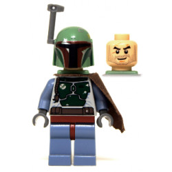 Boba Fett - Pauldron, Helmet, Jet Pack – СТАР УОРС