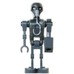 2-1B Medical Droid (Badge with Letter 'T' Pattern) – СТАР УОРС