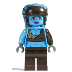 Aayla Secura - Large Eyes – СТАР УОРС