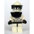 Clone Trooper (Phase 1) - Black Visor and Pauldron, Large Eyes – СТАР УОРС