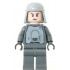 General Maximillian Veers - Light Bluish Gray Helmet and Armor – СТАР УОРС