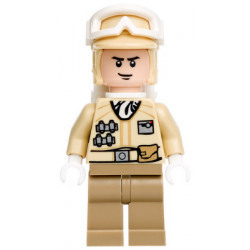 Hoth Rebel Trooper (Black Chin Dimple) – СТАР УОРС