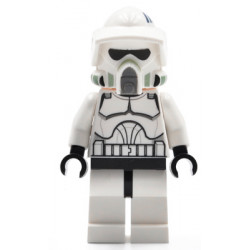 Clone ARF Trooper Razor / Stak, 91st Mobile Reconnaissance Corps Lightning Squadron (Phase 1) - Large Eyes – СТАР УОРС