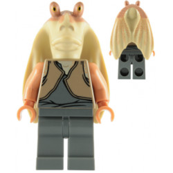 Jar Jar Binks (Printed Head) – СТАР УОРС