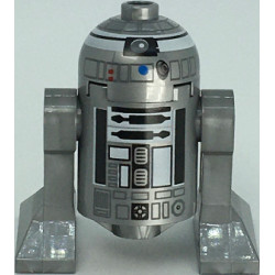 Astromech Droid, R2-Q2 (Small Red Dots) – СТАР УОРС