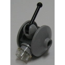 DRK-1 Dark Eye Probe Droid - Bluish Grays – СТАР УОРС