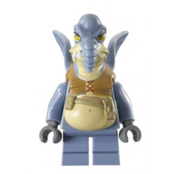 Watto (Dark Bluish Gray Hands) – СТАР УОРС