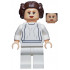 Princess Leia (White Dress, Big Eyelashes) – СТАР УОРС