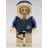 Han Solo, Tan Legs with Holster Pattern, Parka Hood with Tan Fur – СТАР УОРС