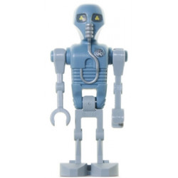 2-1B Medical Droid (Dotted Badge Pattern, Light Bluish Gray Legs) – СТАР УОРС