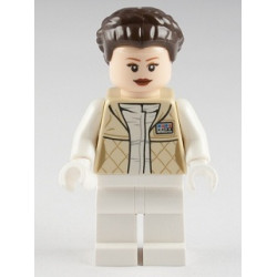 Princess Leia (Hoth Outfit, French Braid Hair) – СТАР УОРС
