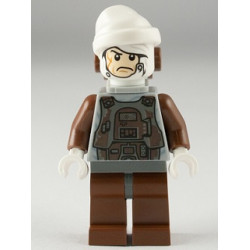 Dengar (Light Bluish Gray Torso) – СТАР УОРС