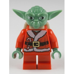 Yoda - Santa Yoda, Backpack – СТАР УОРС