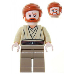 Obi-Wan Kenobi (Dark Tan Legs) – СТАР УОРС