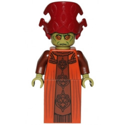 Nute Gunray - Orange Robe – СТАР УОРС