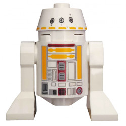 Astromech Droid, R5-F7 – СТАР УОРС