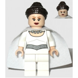 Princess Leia - Celebration Outfit, Cape – СТАР УОРС