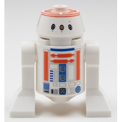 Astromech Droid, R5-D8 / R5-D4 – СТАР УОРС