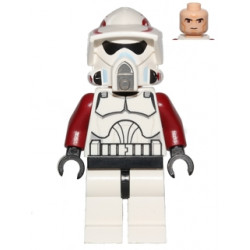 Clone ARF Trooper, Rancor Battalion (Phase 1) - Large Eyes – СТАР УОРС