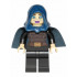 Barriss Offee - Dark Blue Cape and Hood – СТАР УОРС