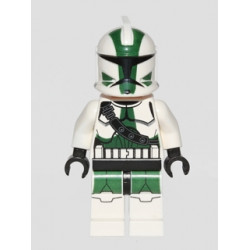 Clone Trooper Commander Gree, 41st Elite Corps (Phase 1) - Large Eyes – СТАР УОРС