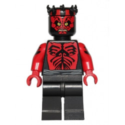 Darth Maul - Printed Red Arms – СТАР УОРС