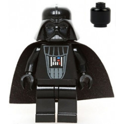 Darth Vader (Black Head) – СТАР УОРС