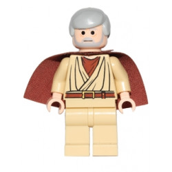 Obi-Wan Kenobi (Old) - Short Cape (Watch 9002939) – СТАР УОРС