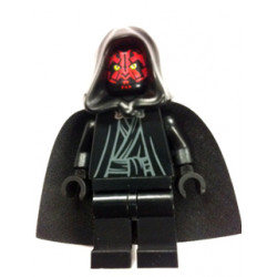 Darth Maul (Silver Neck Clasp Torso) – СТАР УОРС