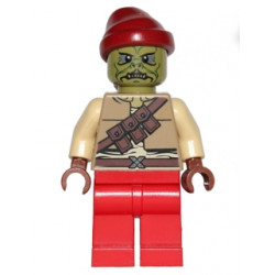 Kithaba (Klatooinian Skiff Guard) – СТАР УОРС