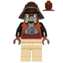 Lando Calrissian - Skiff Guard, Tan Hips – СТАР УОРС