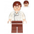 Han Solo, Reddish Brown Legs without Holster Pattern, Dual Sided Head – СТАР УОРС