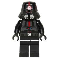 Sith Trooper - Black Armor with Plain Legs – СТАР УОРС