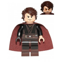 Anakin Skywalker (Sith Face, Cape) – СТАР УОРС