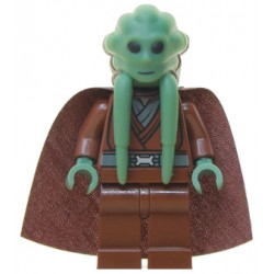 Kit Fisto with Cape – СТАР УОРС