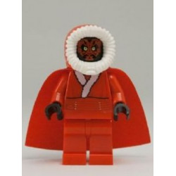 Santa Darth Maul – СТАР УОРС