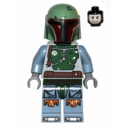 Boba Fett - Balaclava Head – СТАР УОРС