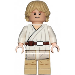 Luke Skywalker (Tatooine, Smiling) – СТАР УОРС