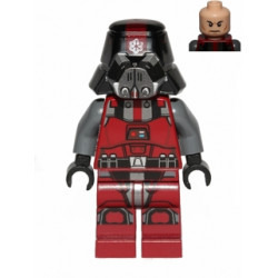 Sith Trooper - Dark Red Armor – СТАР УОРС
