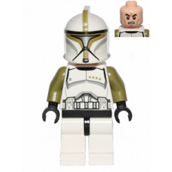 Clone Trooper Sergeant (Phase 1) - Scowl – СТАР УОРС