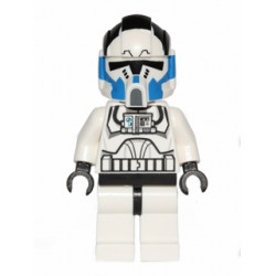 Clone Trooper Pilot, 501st Legion (Phase 2) - Large Eyes – СТАР УОРС