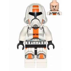 Republic Trooper (Smirk) – СТАР УОРС