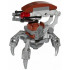 Droideka (Destroyer Droid) - Flat Silver Arms Mechanical – СТАР УОРС