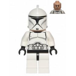 Clone Trooper (Phase 1) - Scowl – СТАР УОРС